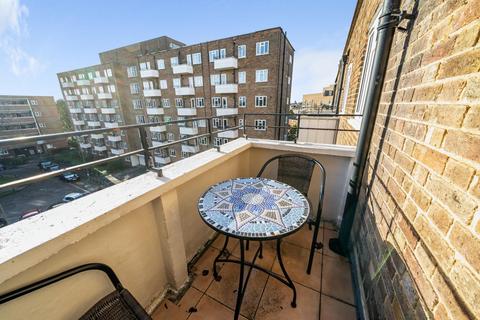 Flat 18, Ivanhoe House Rinaldo Road, London, SW12 8PS