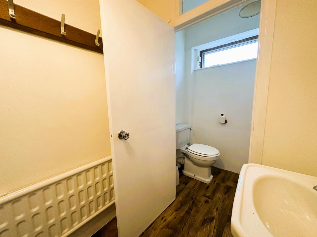 Downstairs WC