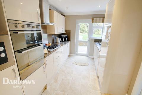 3 bedroom semi-detached house for sale, Trowbridge Road, Cardiff