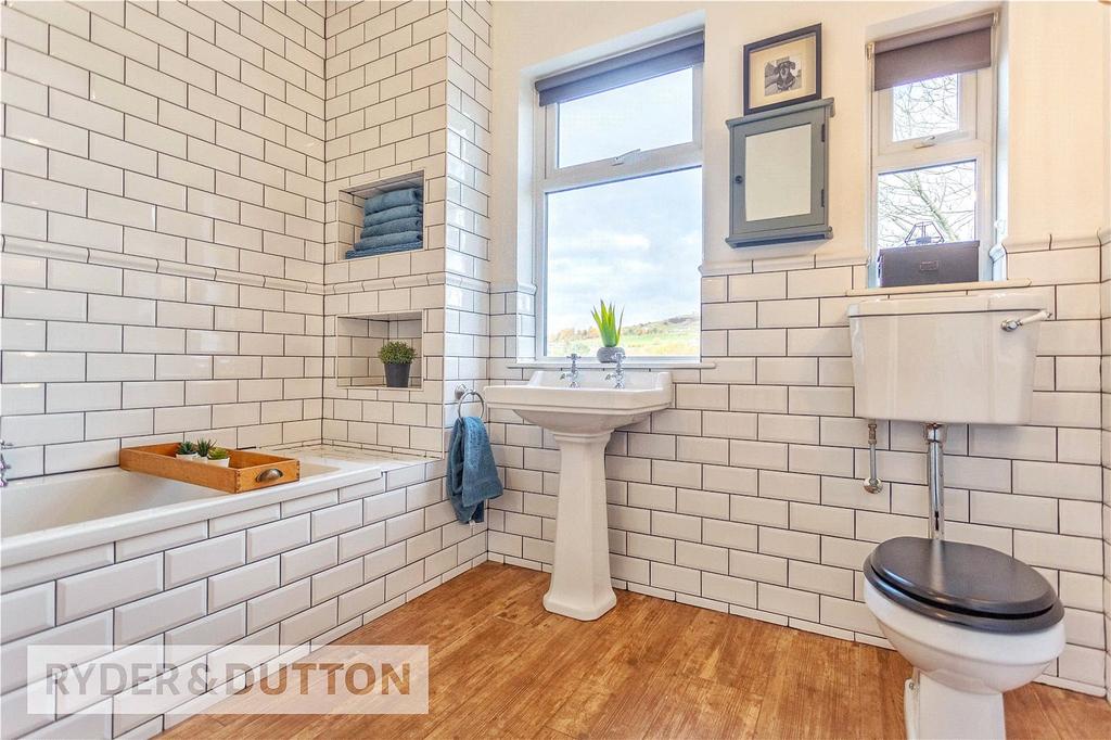 Large Bathroom