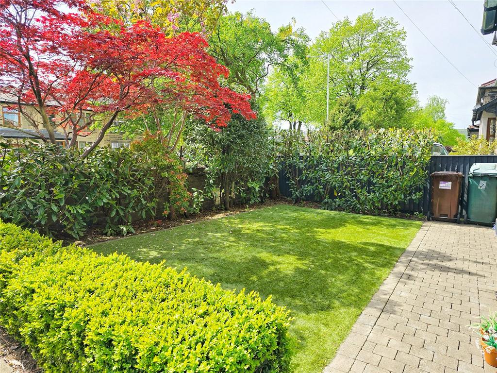 Front Garden