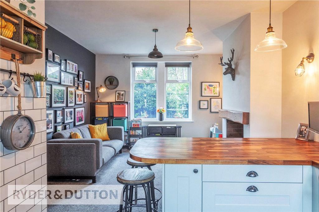 Open Plan Living