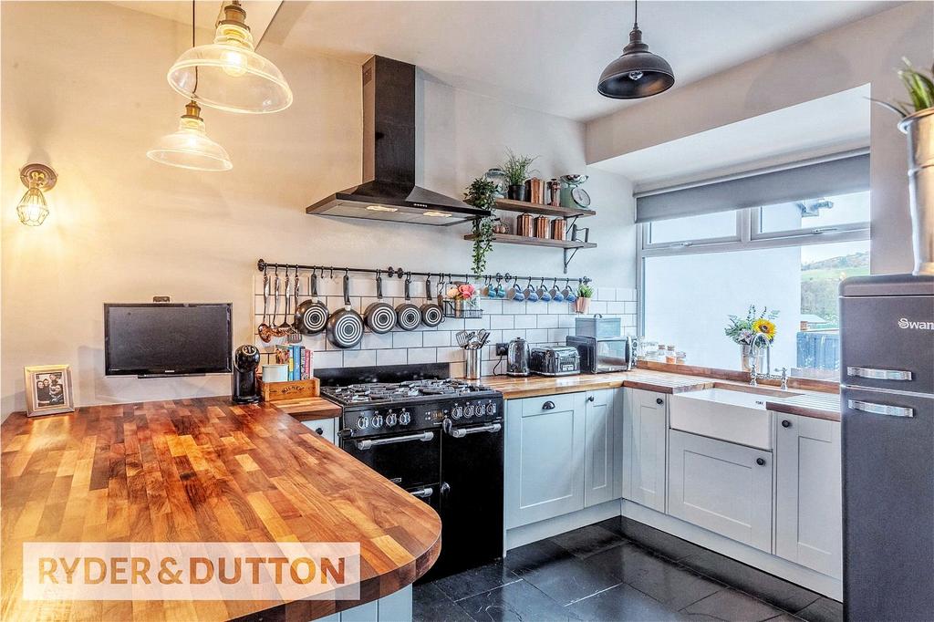 Stylish Kitchen