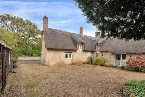 3 bedroom detached house for sale, Trinity Cottage, Longthorpe