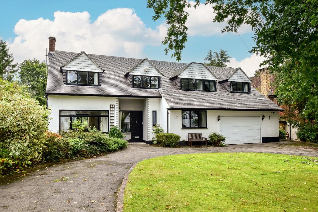 Bridle Lane, Loudwater... 5 bed detached house £1,750,000