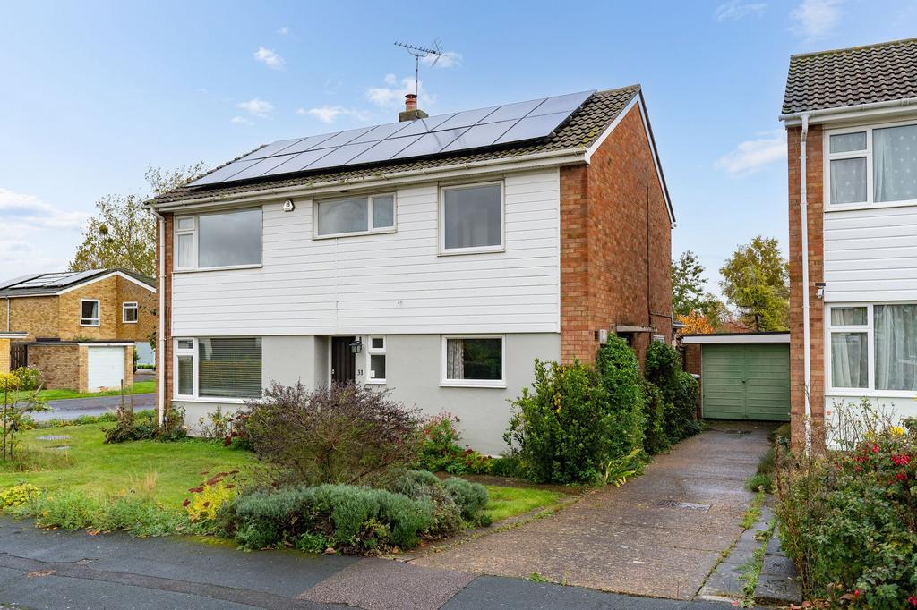 Almoners Avenue, Cambridge, CB1 4 bed detached house for sale £800,000