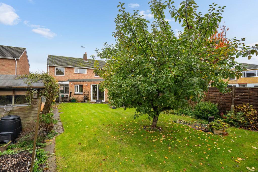 Almoners Avenue, Cambridge, CB1 4 bed detached house for sale £800,000
