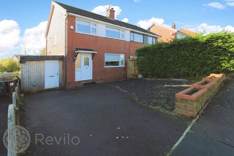 3 bedroom semi-detached house for sale - Harewood Road, Norden, OL11