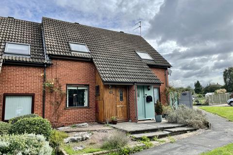 2 bedroom terraced house for sale, Beeston Road, Cookley, Worcestershire DY10