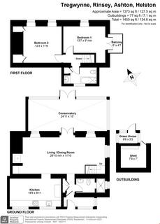 Tregwynne Rinsey, Ashton, Helston, TR13 9TR