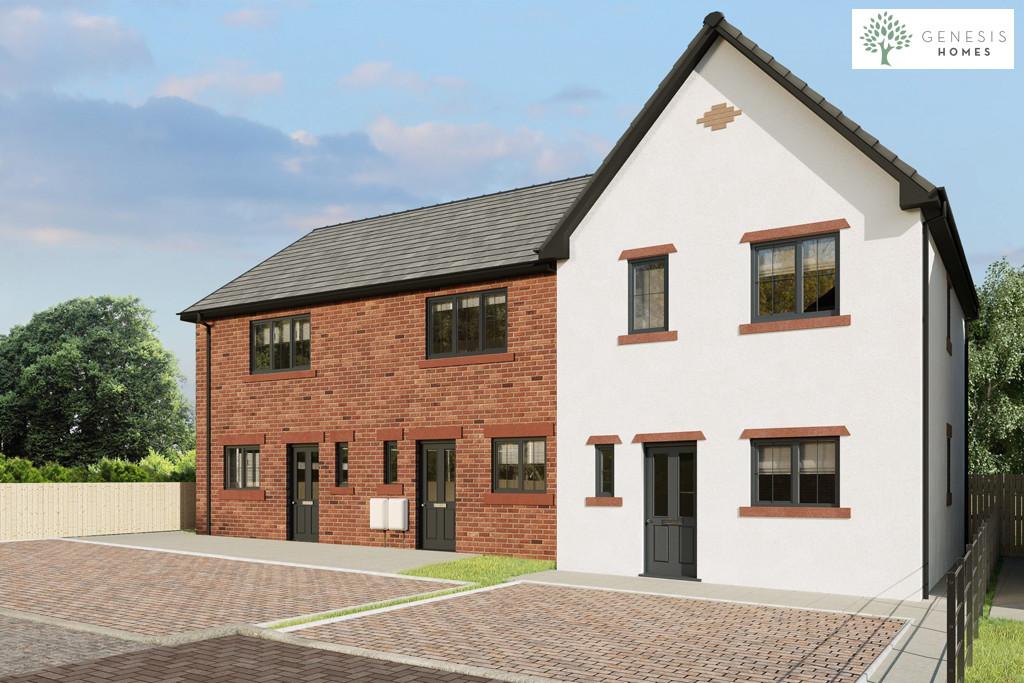 The Caldew, Plot 37, Lazonby, Penrith, Cumbria, CA10 1BU 2 bed link