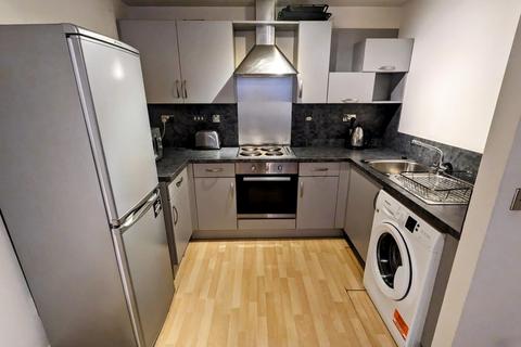 2 bedroom apartment to rent, Marshall Street, Leeds
