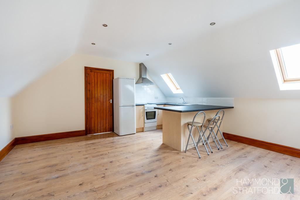 Annexe Open Plan Living