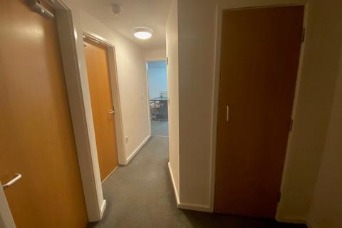 2 bedroom ground floor flat for sale, Crown Station Place, Edge Hill, Liverpool