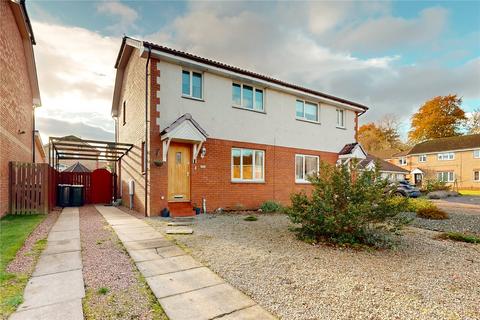 3 bedroom semi-detached house for sale - 3 Hewat Place, Perth, PH1