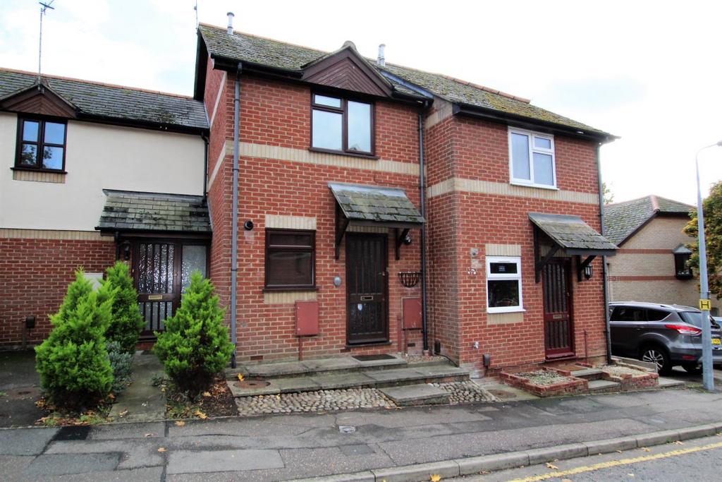 Two double bedroom terraced house