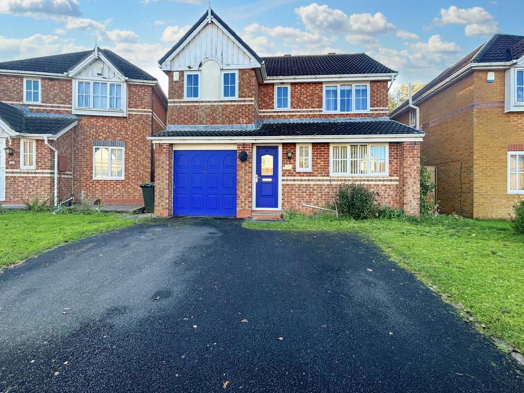 Murrayfields, West Allotment, Newcastle upon Tyne, Tyne and Wear, NE27