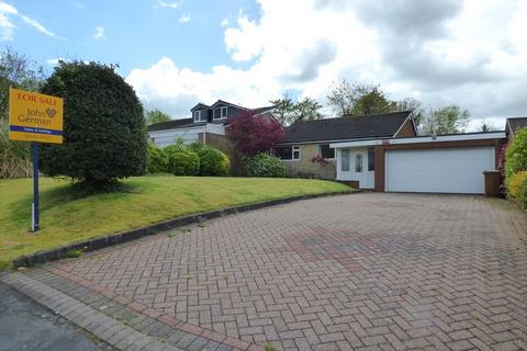 3 bedroom detached bungalow for sale, St. James Close, Longdon