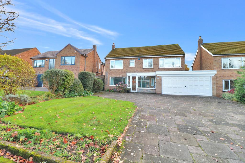 Seven Star Road, Solihull B91 4 bed detached house for sale £649,950