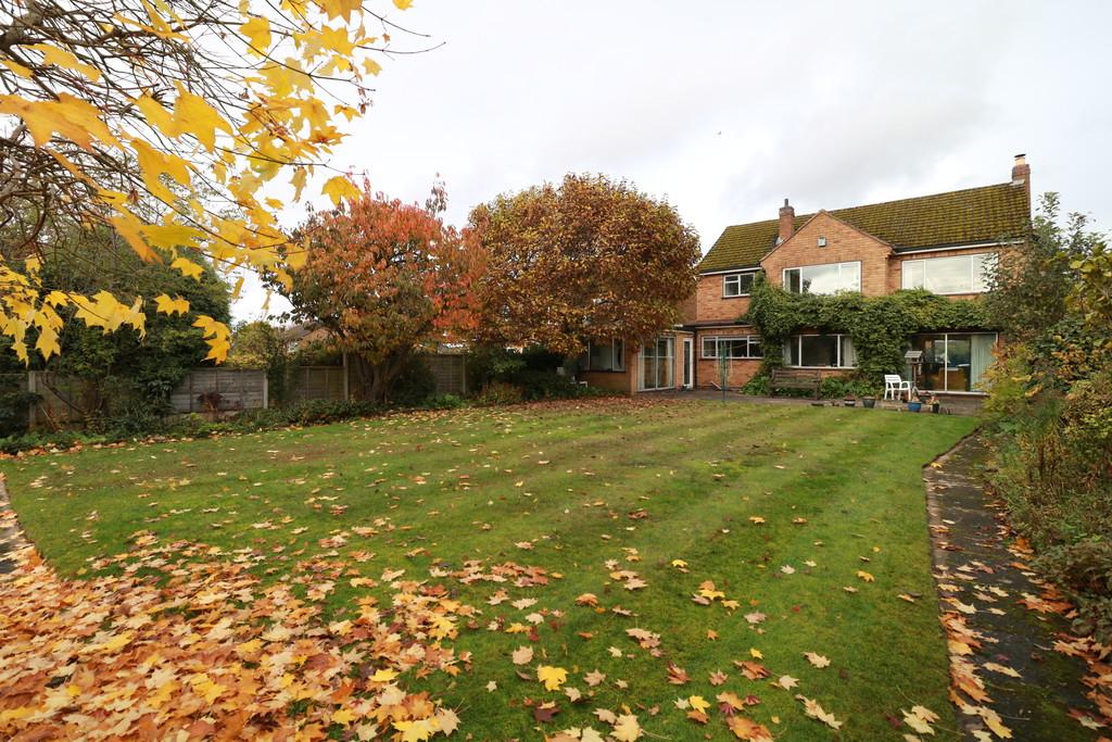 Seven Star Road, Solihull B91 4 bed detached house for sale £649,950