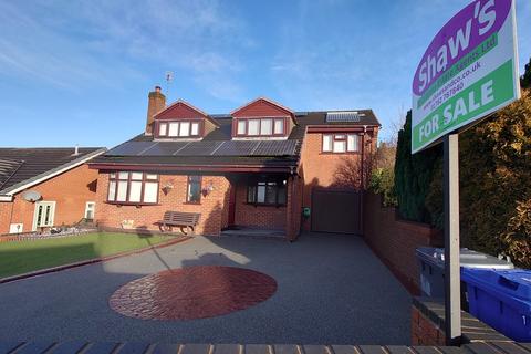 4 bedroom detached house for sale, Tern Avenue, Kidsgrove, Stoke-on-Trent