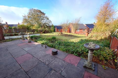 2 bedroom detached bungalow for sale, Red Lion Close, Talke, Stoke-on-Trent