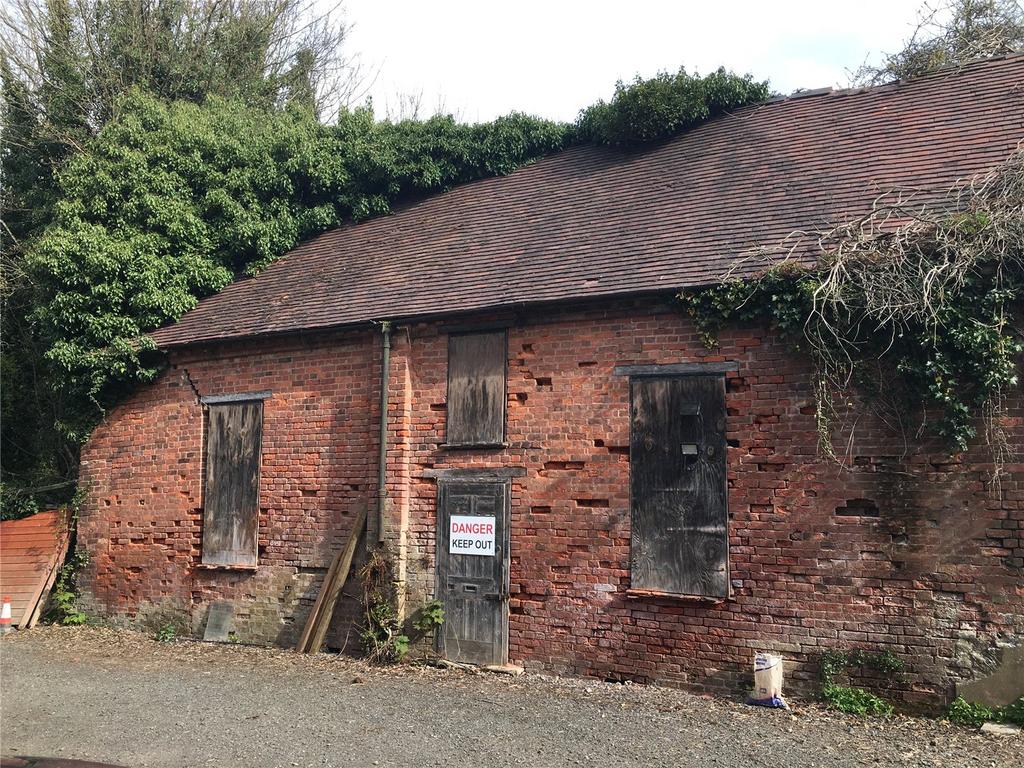 Off Mill Street, Bridgnorth, Shropshire, WV15 Commercial development