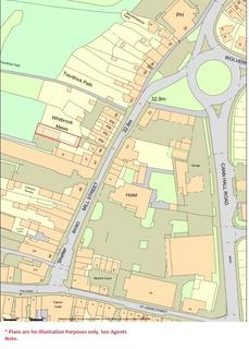 Commercial development for sale, Off Mill Street, Bridgnorth, Shropshire, WV15