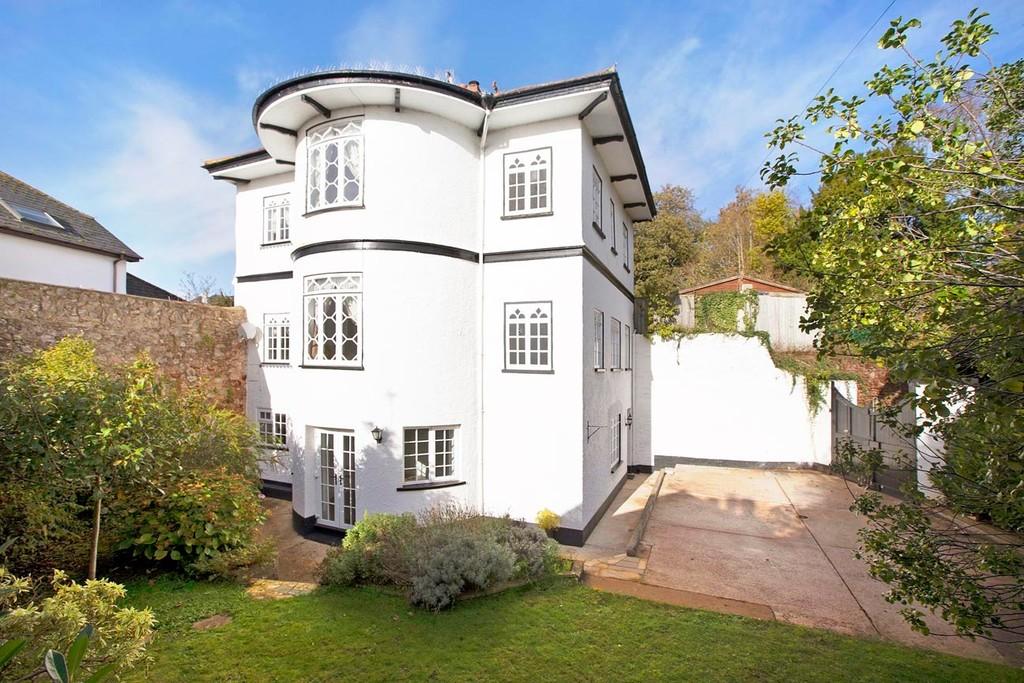 Exeter Street, Teignmouth 4 bed cottage for sale £625,000