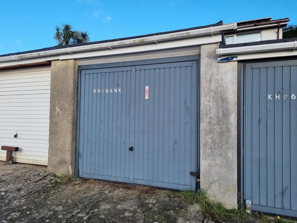 Lake Avenue, Teignmouth Garage £17,500