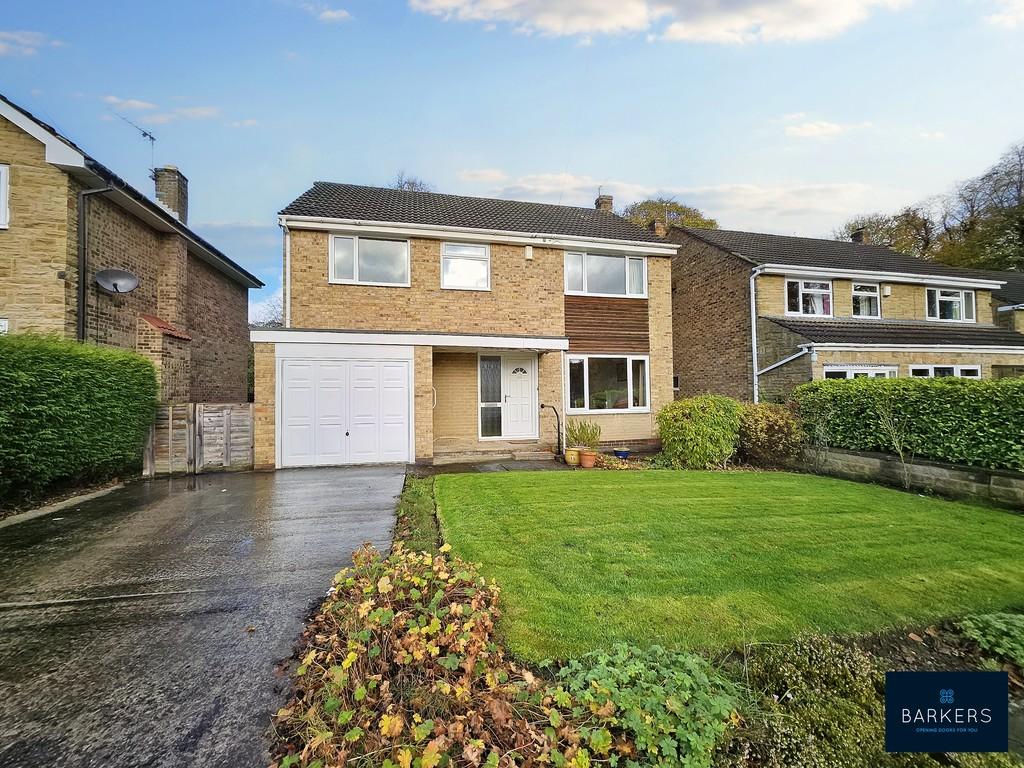 Pollard Way, Gomersal 4 bed detached house for sale £359,950