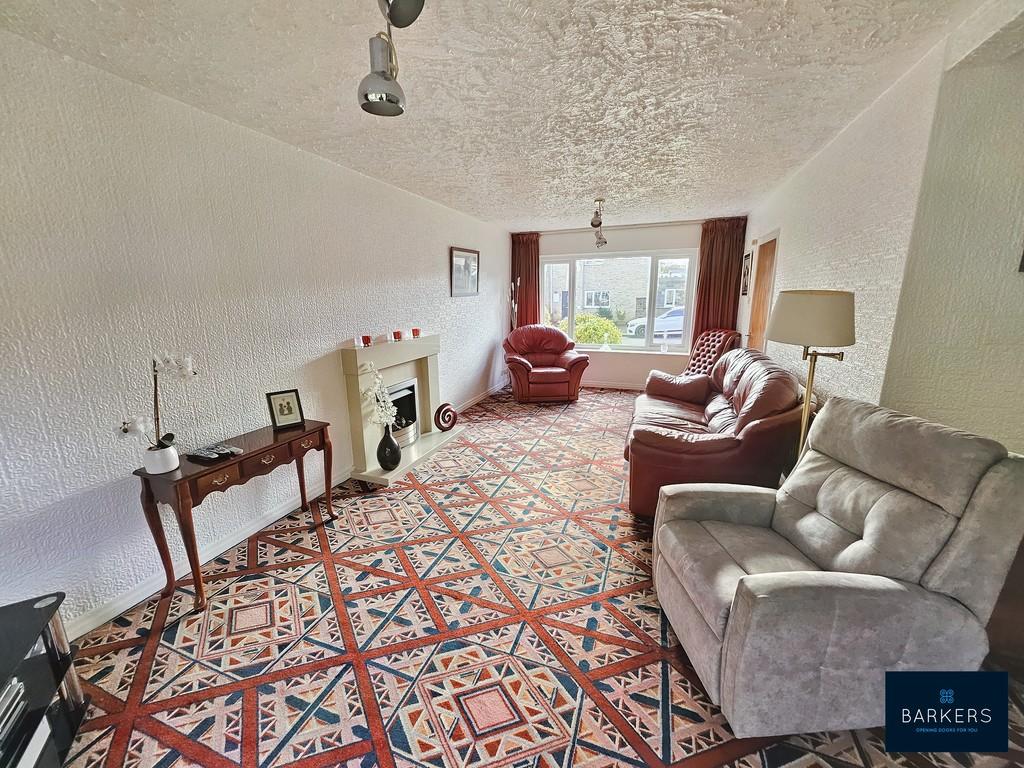 Pollard Way, Gomersal 4 bed detached house for sale £359,950