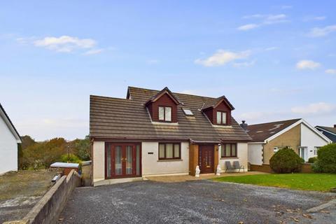 4 bedroom detached house for sale, Rhydargaeau, Carmarthen