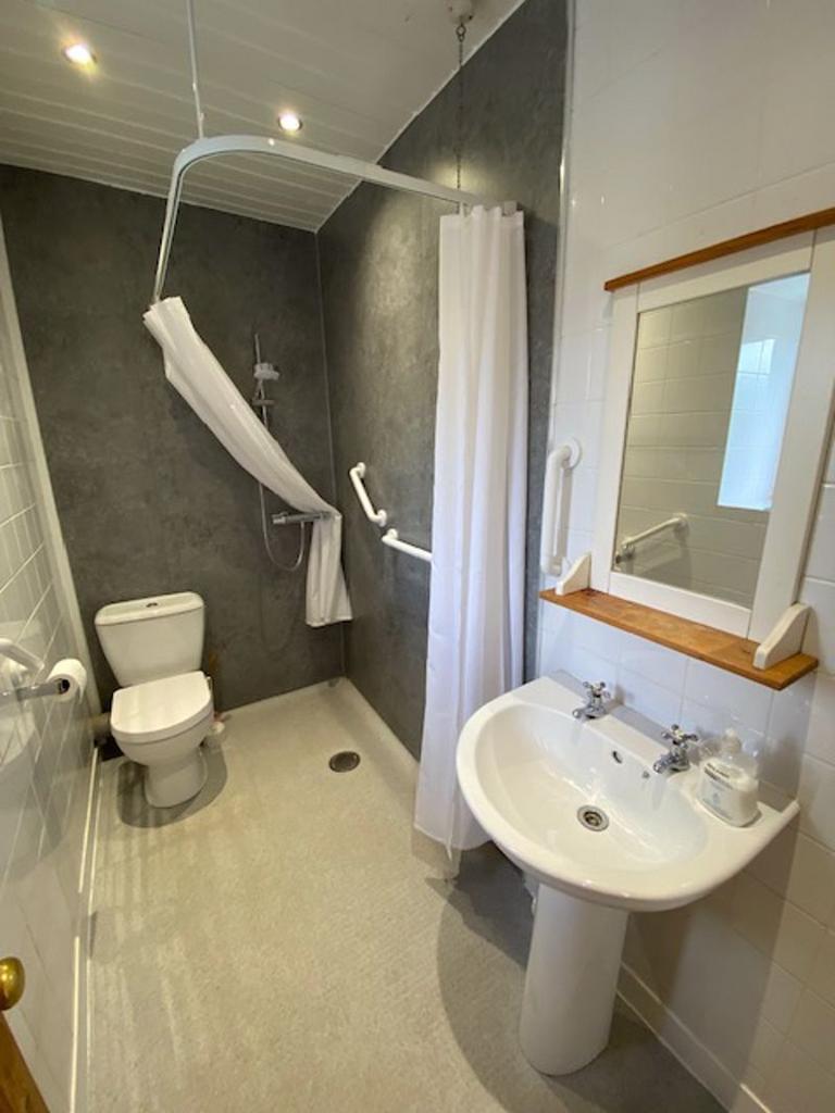 Shower Room