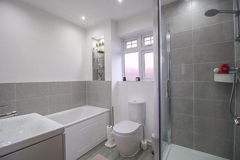 Family bathroom