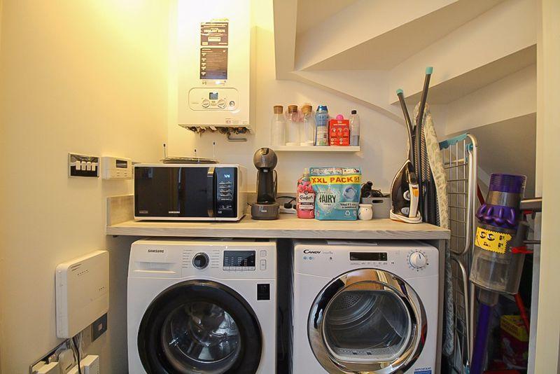 Utility area