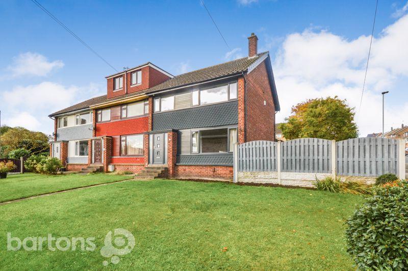 Sough Hall Avenue, Thorpe Hesley 3 bed terraced house £230,000