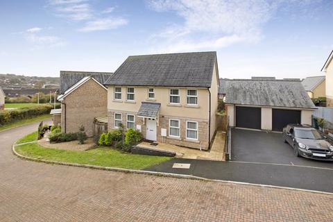 4 bedroom detached house for sale, Byng Close, Newton Abbot
