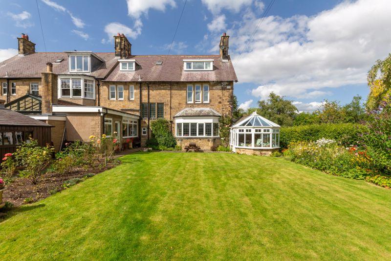 Prudhoe Street, Alnwick, Northumberland 5 bed semidetached house for sale £595,000