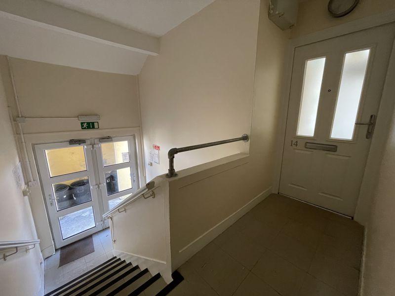 Communal Entrance
