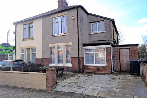 3 bedroom semi-detached house for sale, Stotts Road, Newcastle Upon Tyne