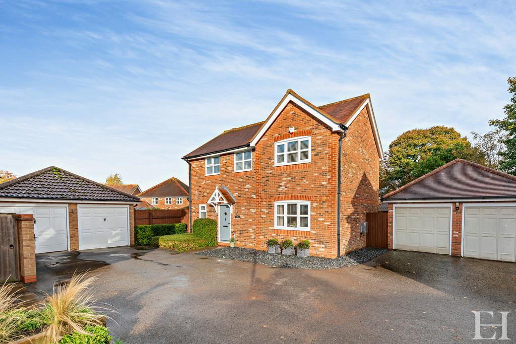 Great Chesterford, Saffron Walden 4 bed detached house for sale £500,000