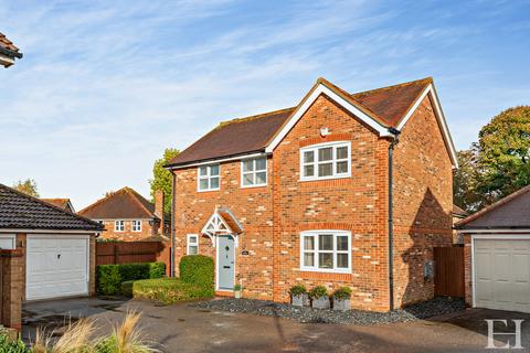16 Ash Green, Great Chesterford, Saffron Walden, CB10 1QR
