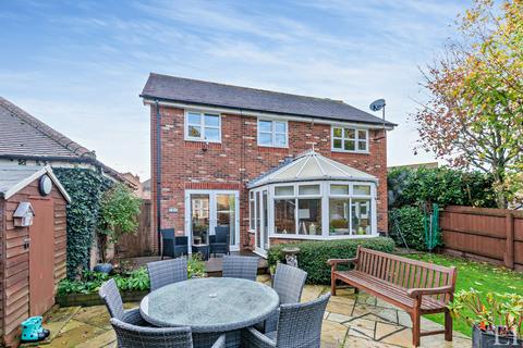 16 Ash Green, Great Chesterford, Saffron Walden, CB10 1QR
