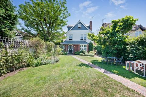 Barton House Barton Road, Bramley, Guildford, GU5 0EB