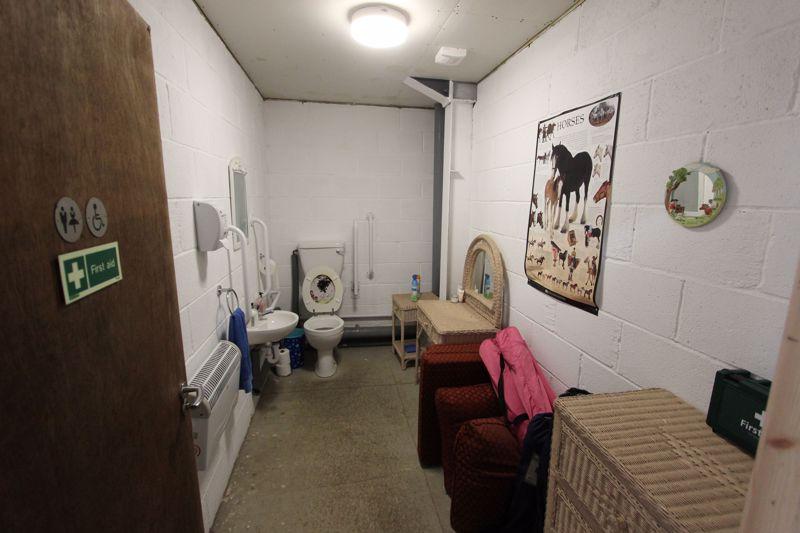Toilet Facility
