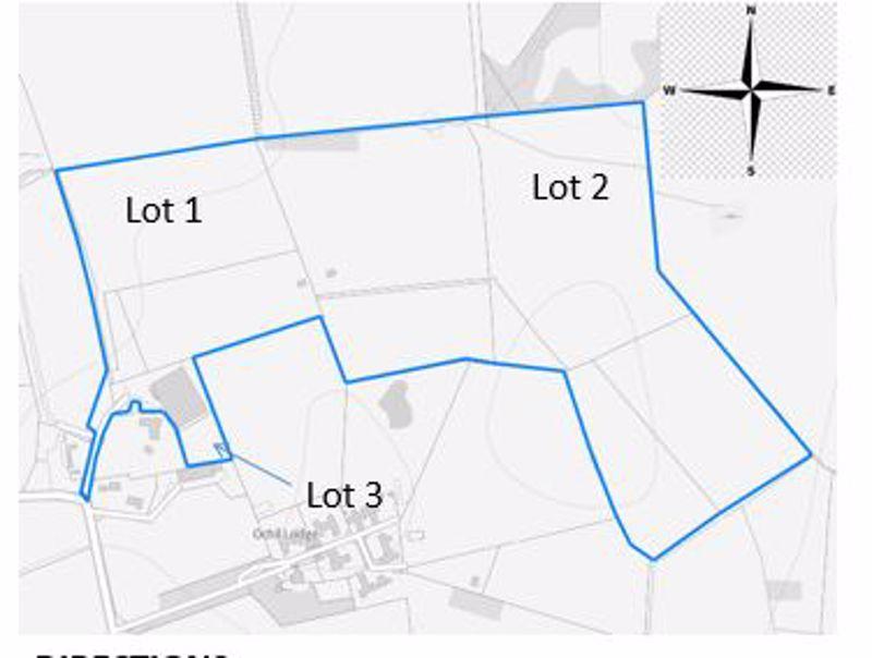 Lots 1-3 plan