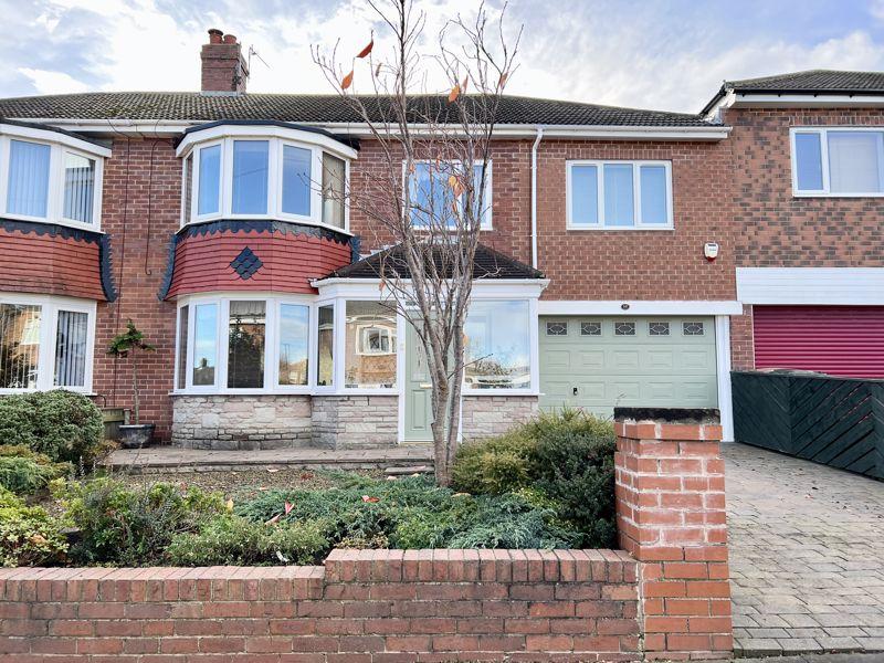 Cornhill Crescent, North Shields 5 bed semidetached house for sale £