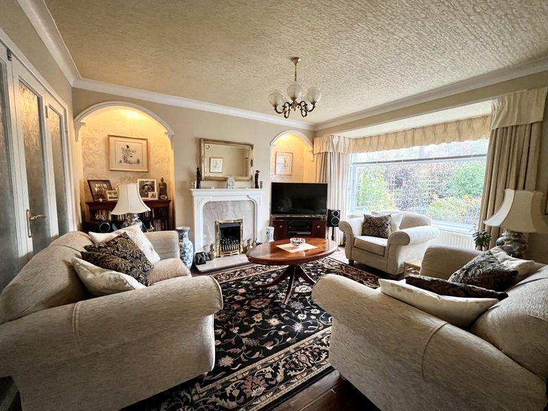 Cornhill Crescent, North Shields 5 bed semidetached house £330,000