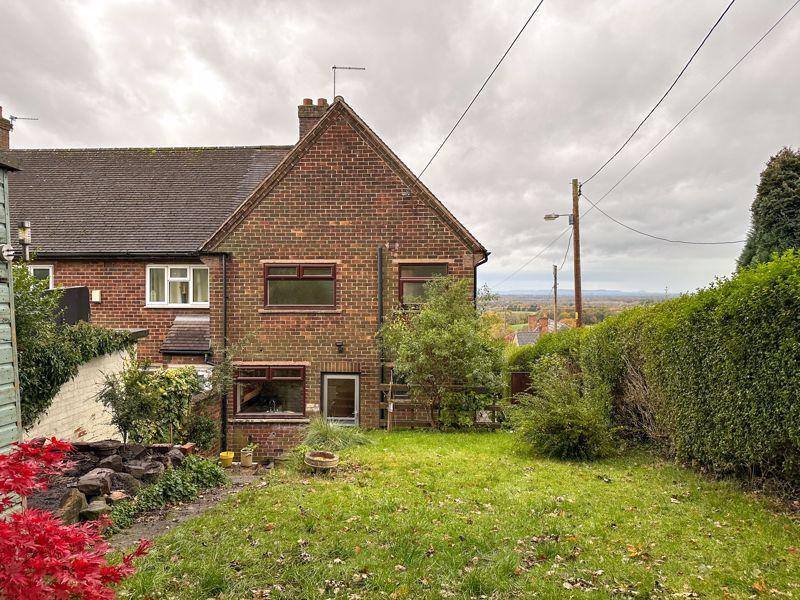 Wilmer Crescent, Mow Cop. ST7 4NX 3 bed semidetached house for sale